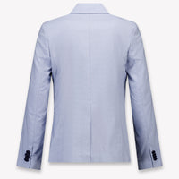 Boss Kinder Jungen Colbert In Hellblau