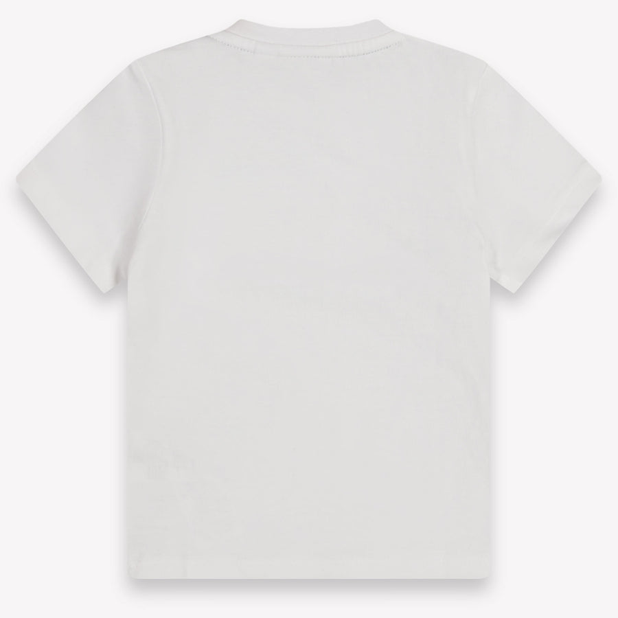 Boss Baby Boys T-Shirt In White