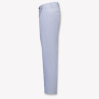 Boss Kinder Jungen Hose rein Hellblau
