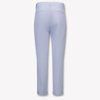 Boss Kinder Jungen Hose rein Hellblau