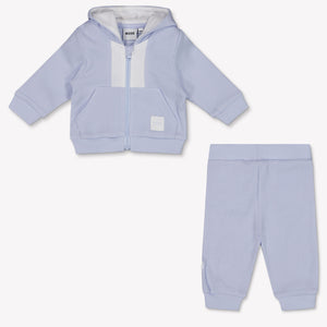 Boss Baby Jungen Jogginganzug In Hellblau