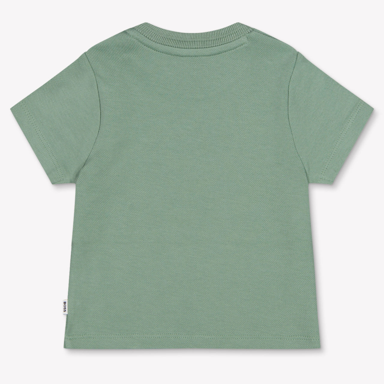 Boss Bébé Garçons T-shirt dans Vert
