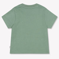 Boss Bébé Garçons T-shirt dans Vert