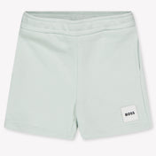 Boss Baby Jungen Shorts rein Minze