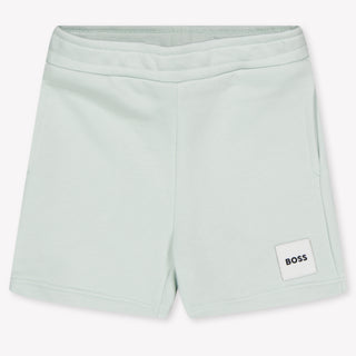 Boss Baby Jungen Shorts rein Minze