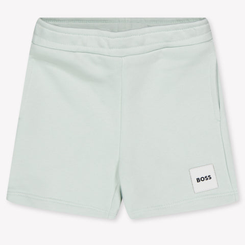 Boss Bambino Ragazzi Pantaloncini dentro Menta