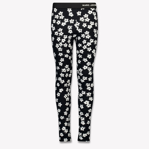 Marc Jacobs Enfants Filles Leggings dans Noir