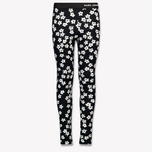 Marc Jacobs Enfants Filles Leggings dans Noir