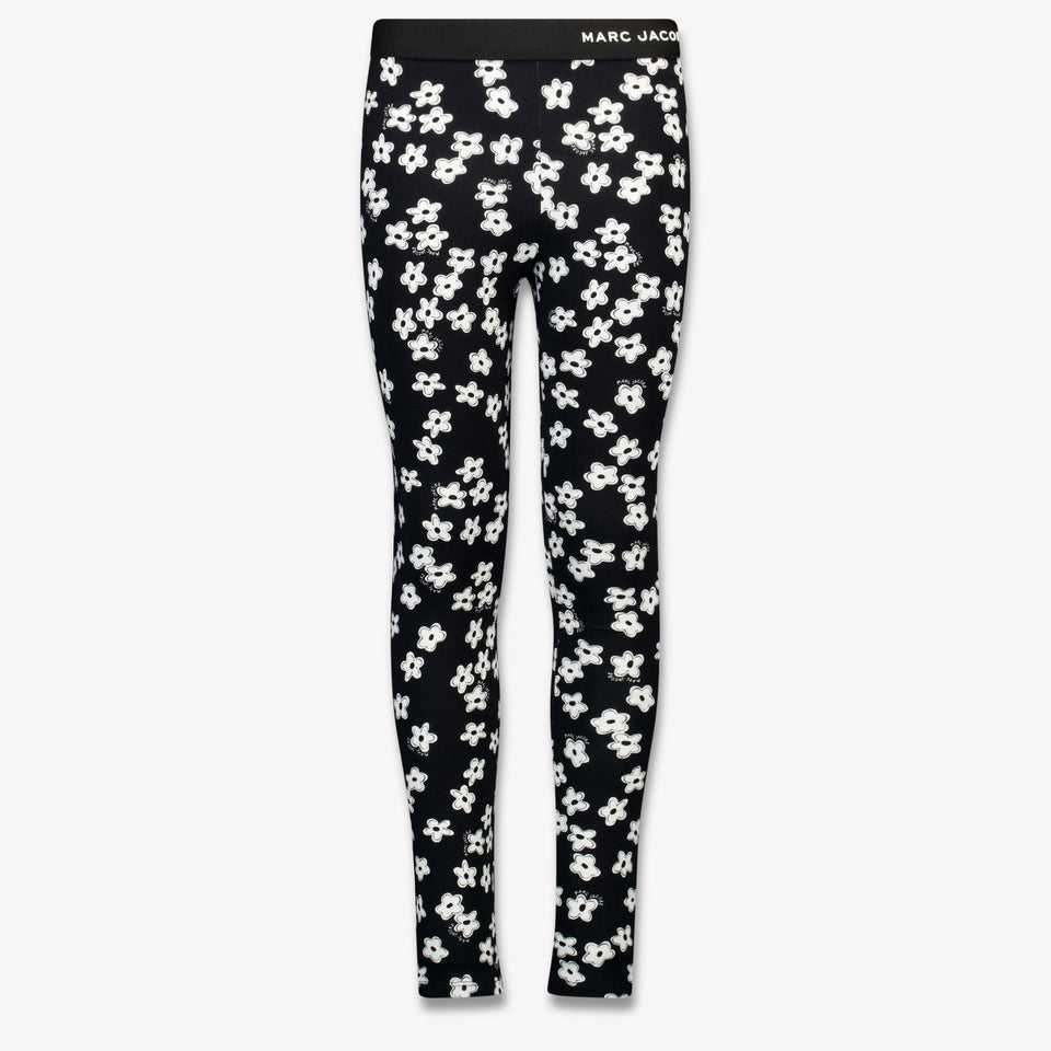Marc Jacobs Enfants Filles Leggings dans Noir