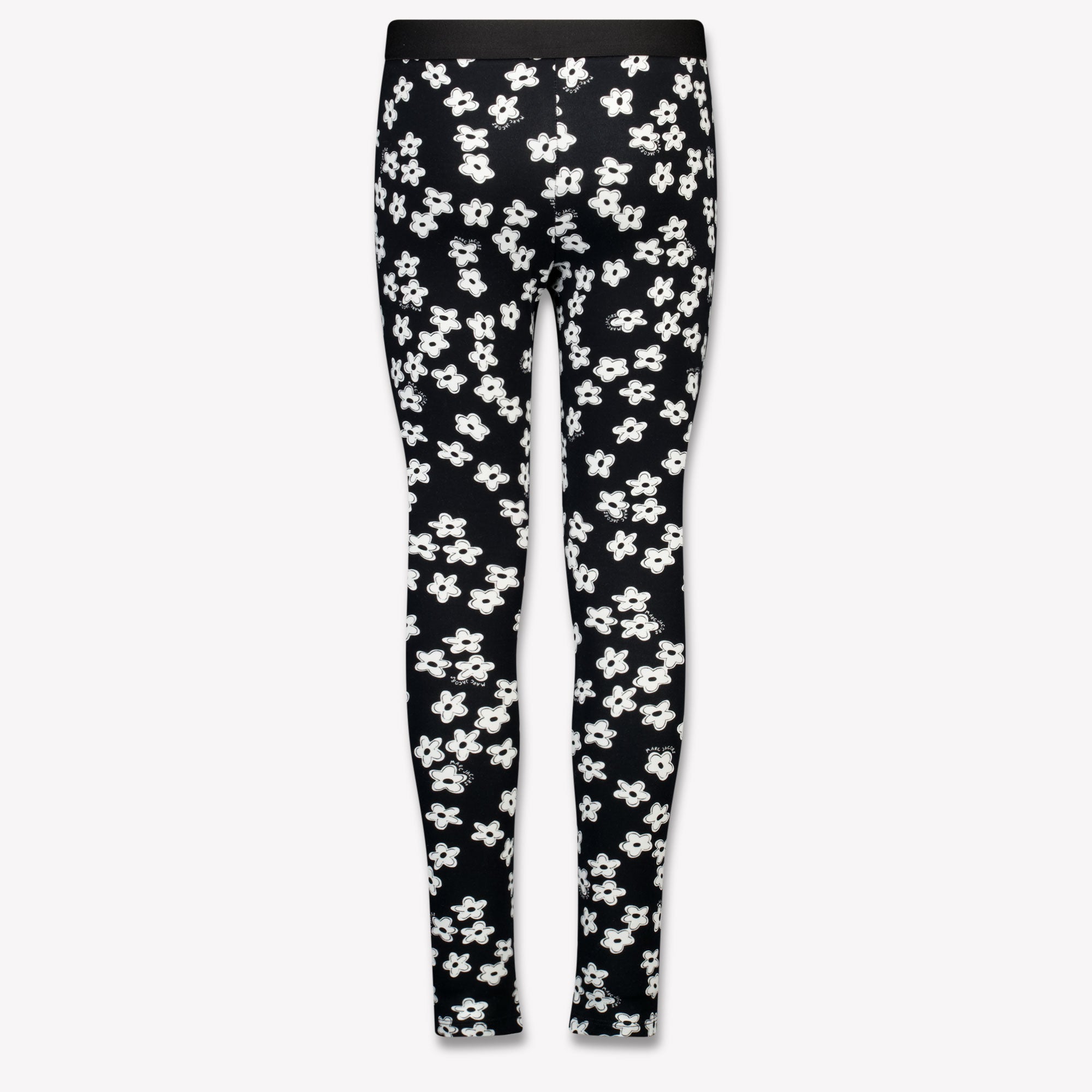 Marc Jacobs Bambini Ragazze Leggings dentro Nero