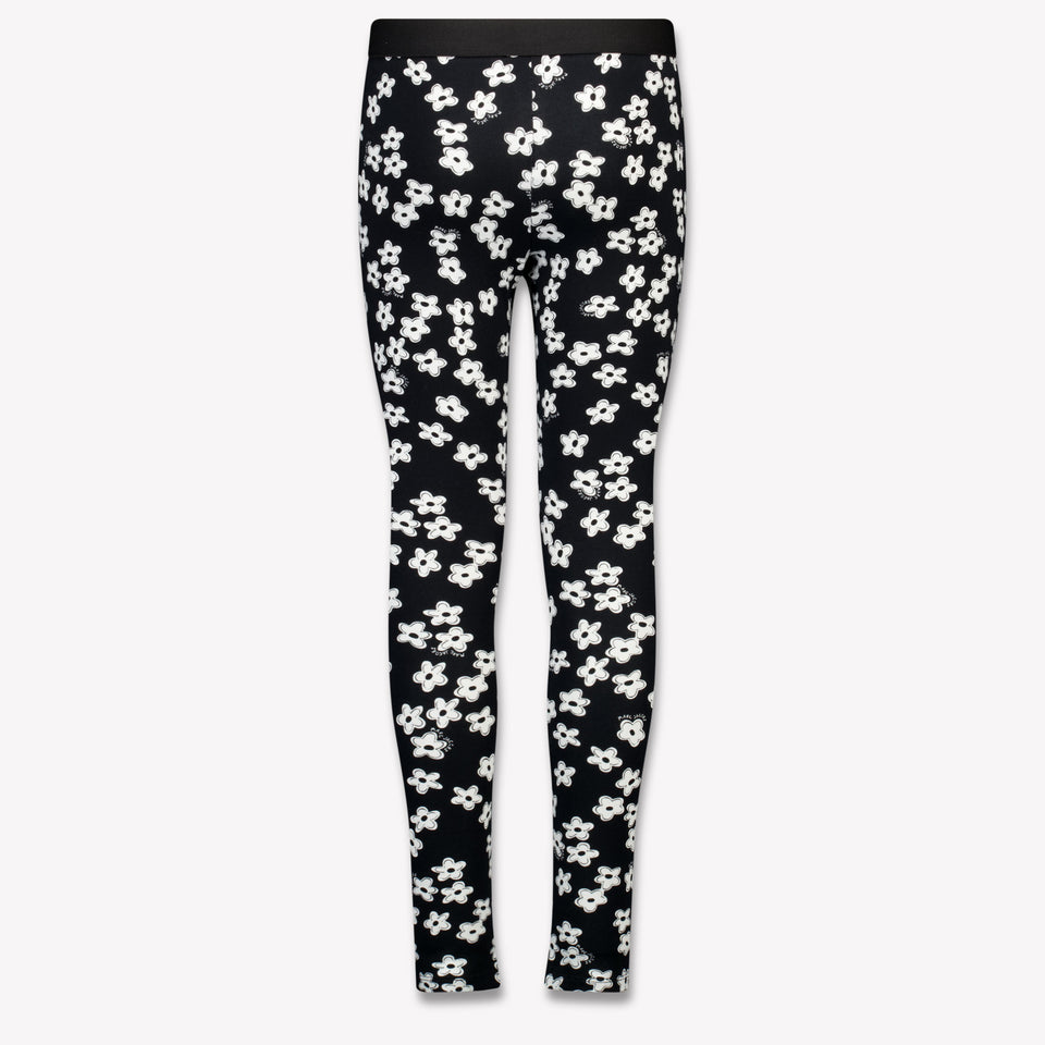Marc Jacobs Enfants Filles Leggings dans Noir
