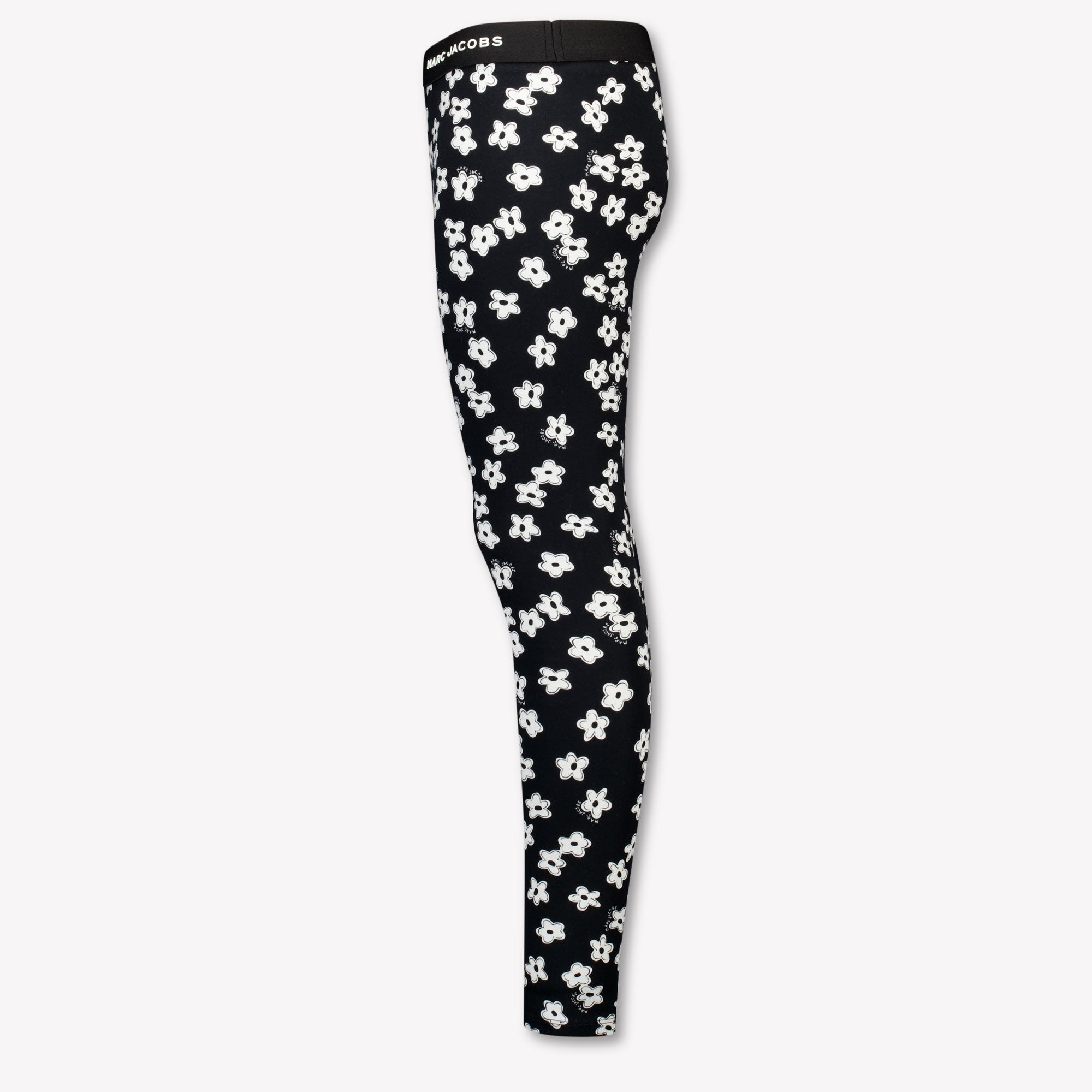 Marc Jacobs Bambini Ragazze Leggings dentro Nero