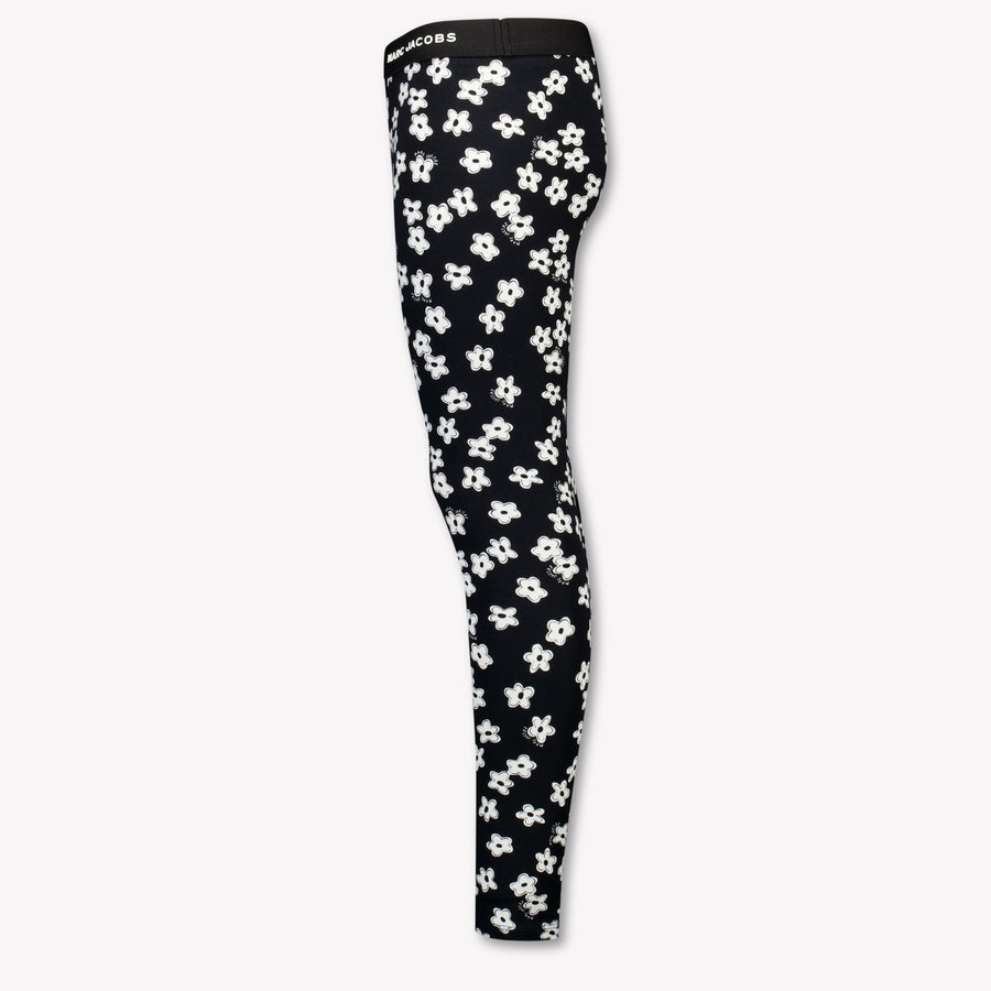 Marc Jacobs Enfants Filles Leggings dans Noir