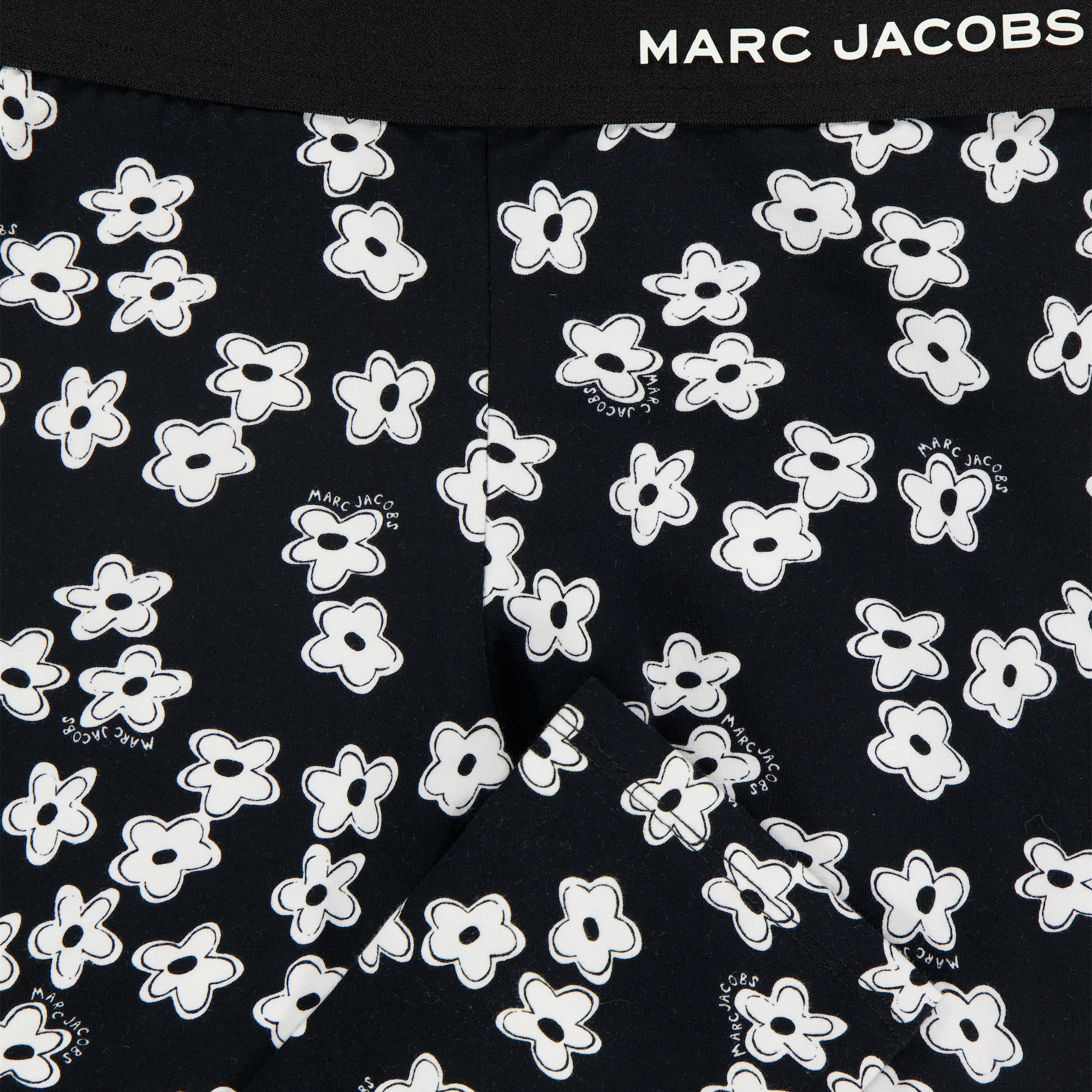 Marc Jacobs Bambini Ragazze Leggings dentro Nero