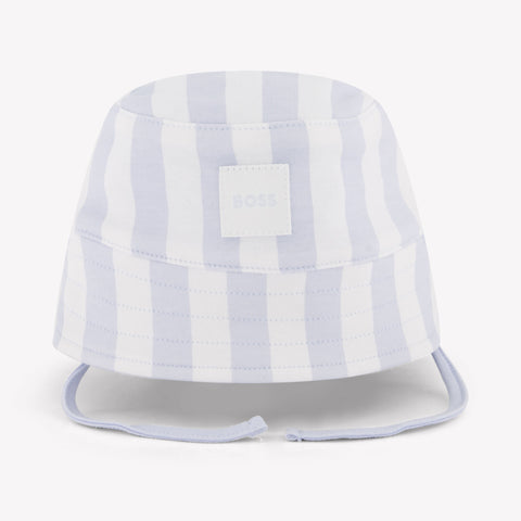 Boss Bambino Ragazzi Cappello dentro Azzurro