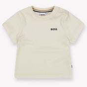 Boss Baby Jungen T-Shirt In Helles Beige