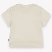 Boss Bébé Garçons T-shirt dans Beige Clair