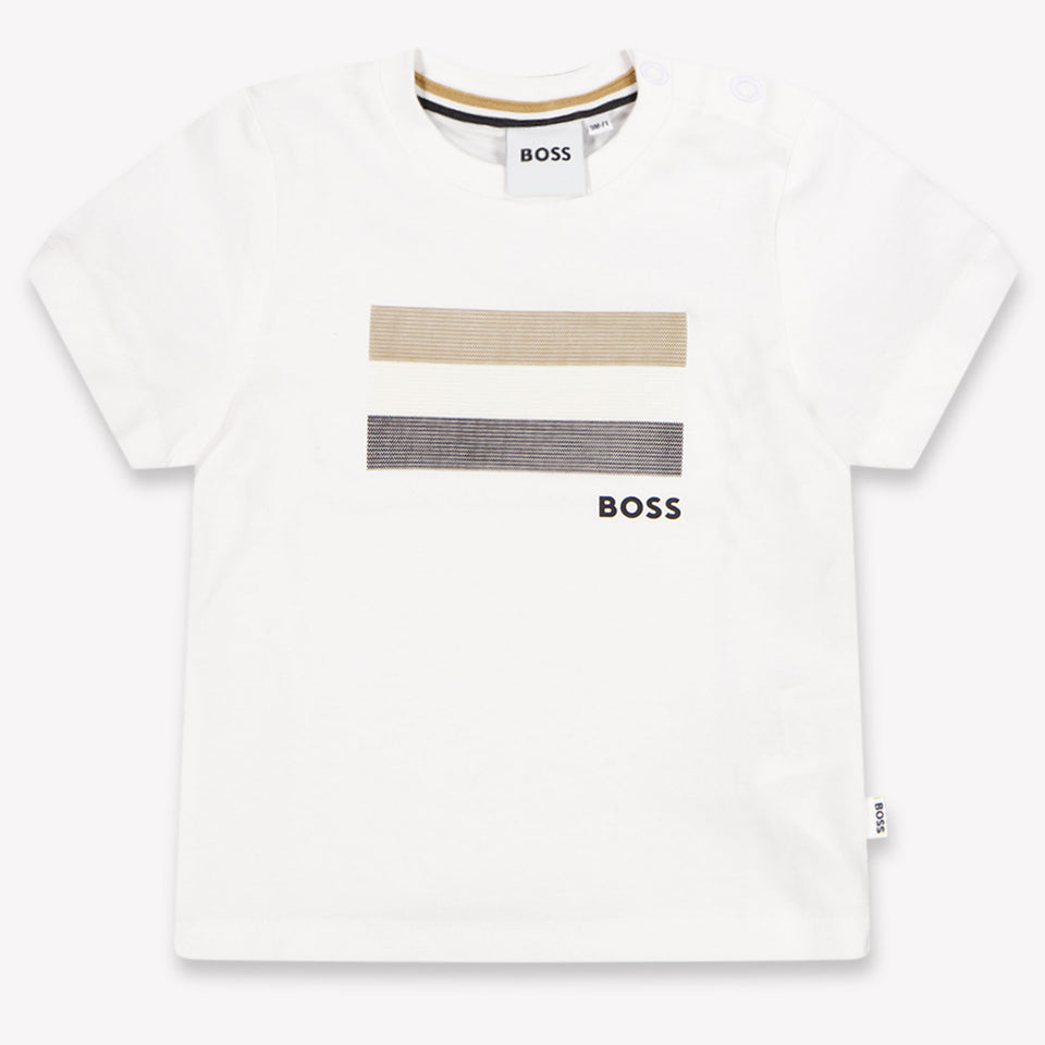 Boss bebe Chicos Establecer en Navy