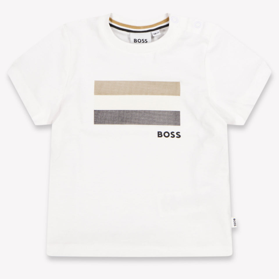 Boss bebe Chicos Establecer en Navy