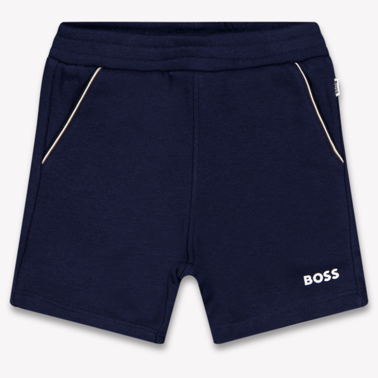 Boss Baby Jungen Einsetzen Marineblau