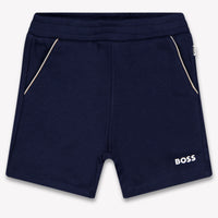 Boss Baby Jungen Einsetzen Marineblau