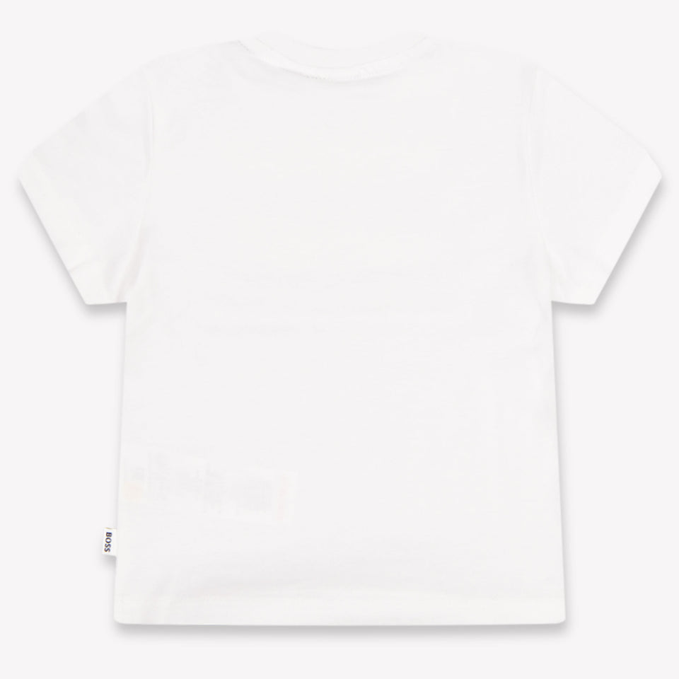 Boss bebe Chicos Establecer en Navy