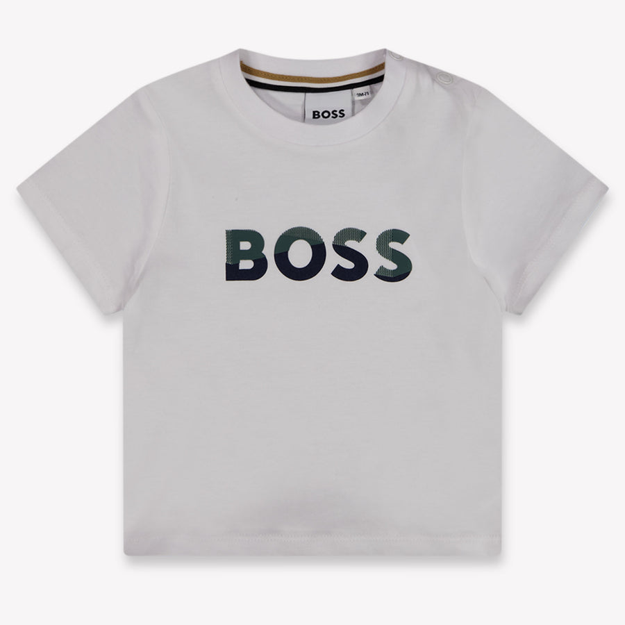 Boss Baby Jungen Einsetzen Grün