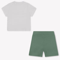 Boss Baby Jungen Einsetzen Grün