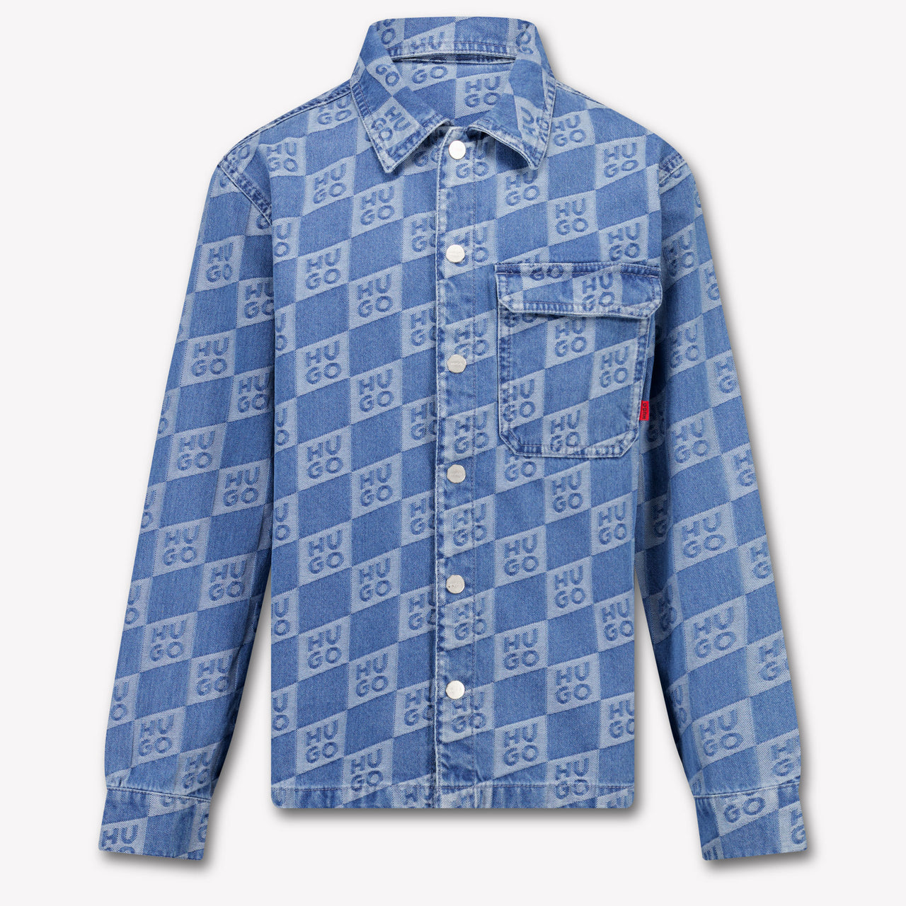 HUGO Bambini Ragazzi Camicetta dentro Jeans