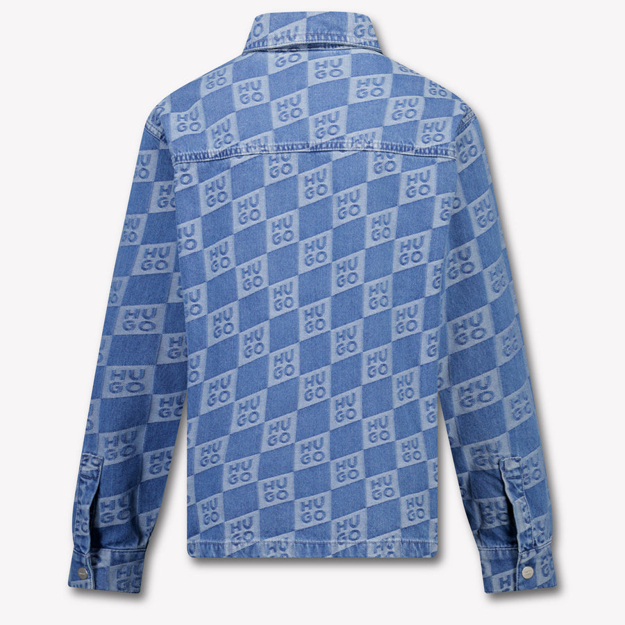 HUGO Bambini Ragazzi Camicetta dentro Jeans