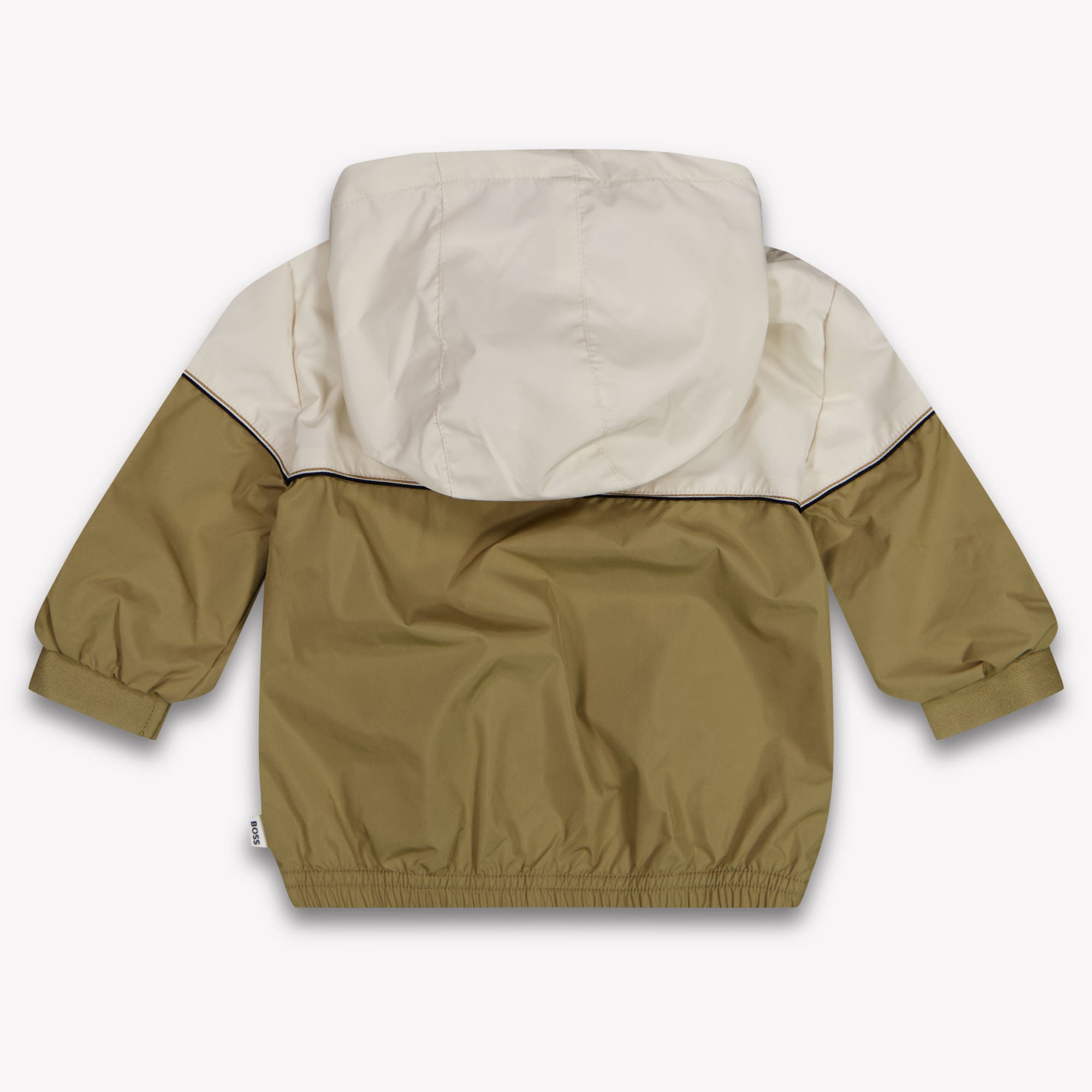 Boss bebe Chicos Chaqueta de verano en Camel