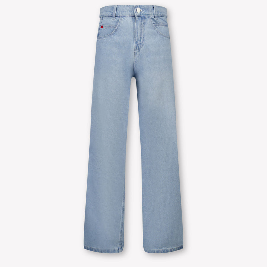 HUGOEnfants Garçons Jeans dans Bleu Clair