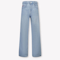 HUGO Bambini Ragazzi Jeans Dentro Azzurro