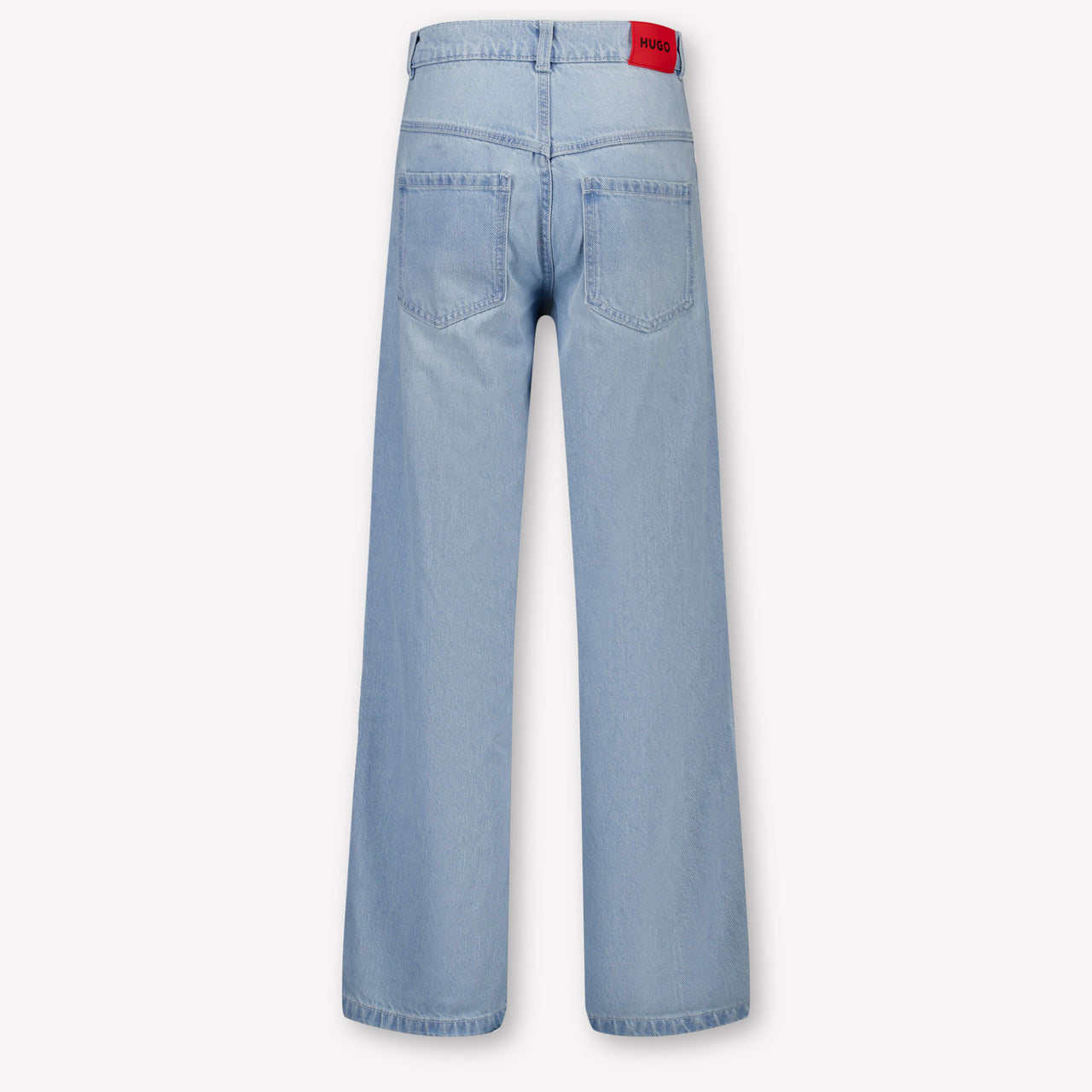 HUGO Bambini Ragazzi Jeans Dentro Azzurro