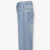 HUGO Bambini Ragazzi Jeans Dentro Azzurro