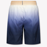 Boss Bambini Ragazzi Costumi da bagno dentro Blu