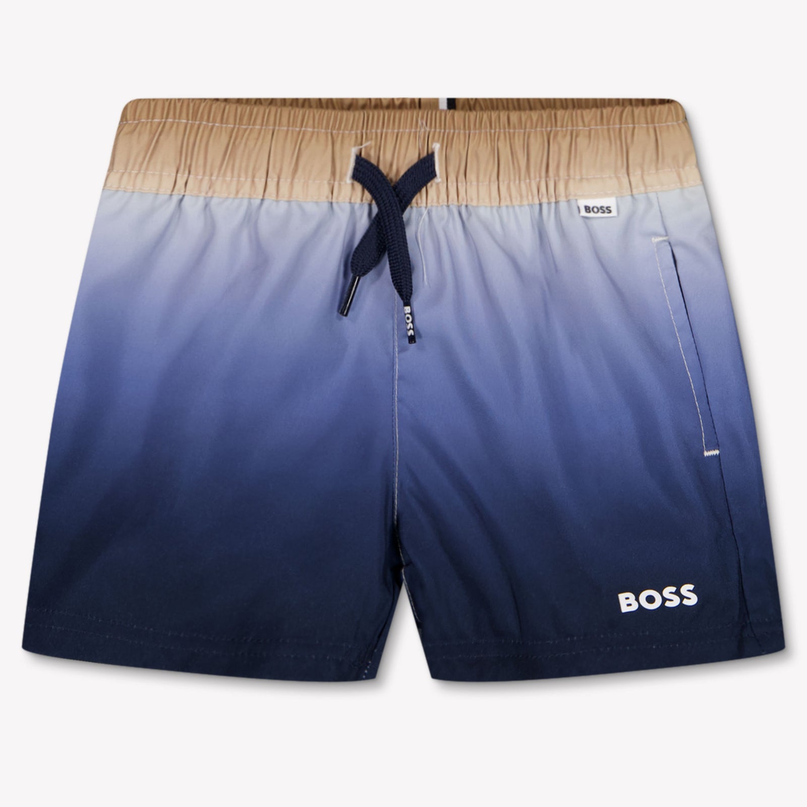 Boss Bambino Ragazzi Costumi da bagno dentro Blu