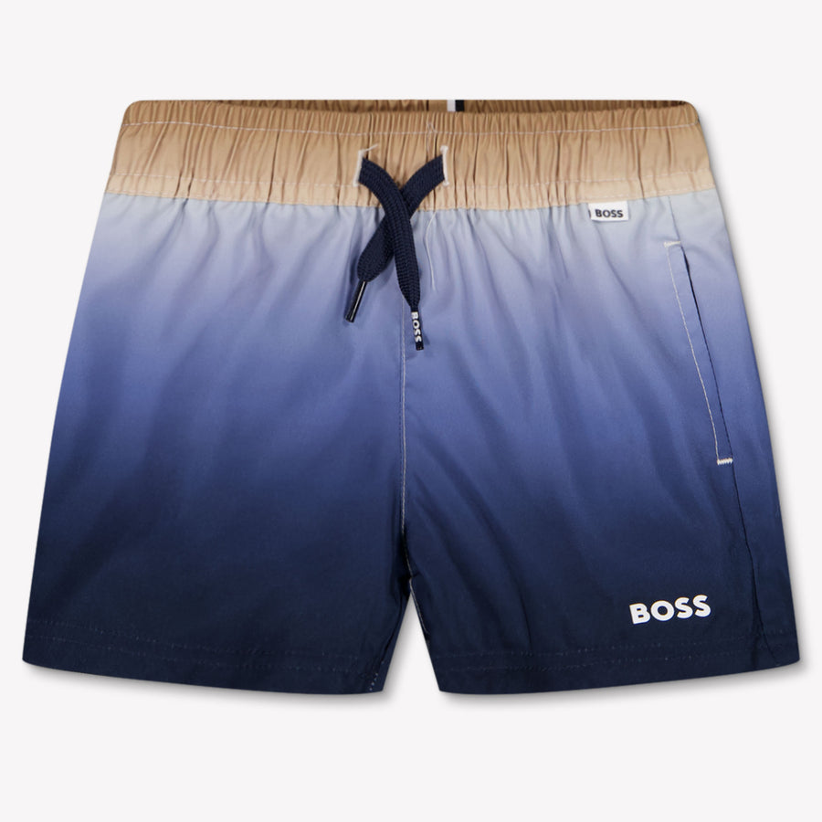 Boss Bébé Garçons Maillots de bain Bleu