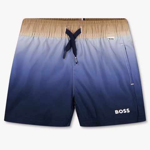 Boss Bambino Ragazzi Costumi da bagno dentro Blu