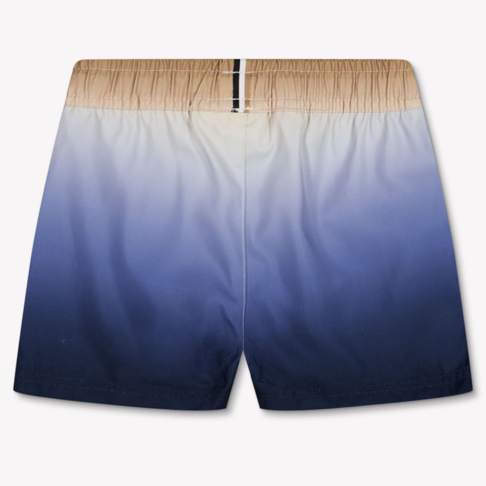 Boss Bambino Ragazzi Costumi da bagno dentro Blu