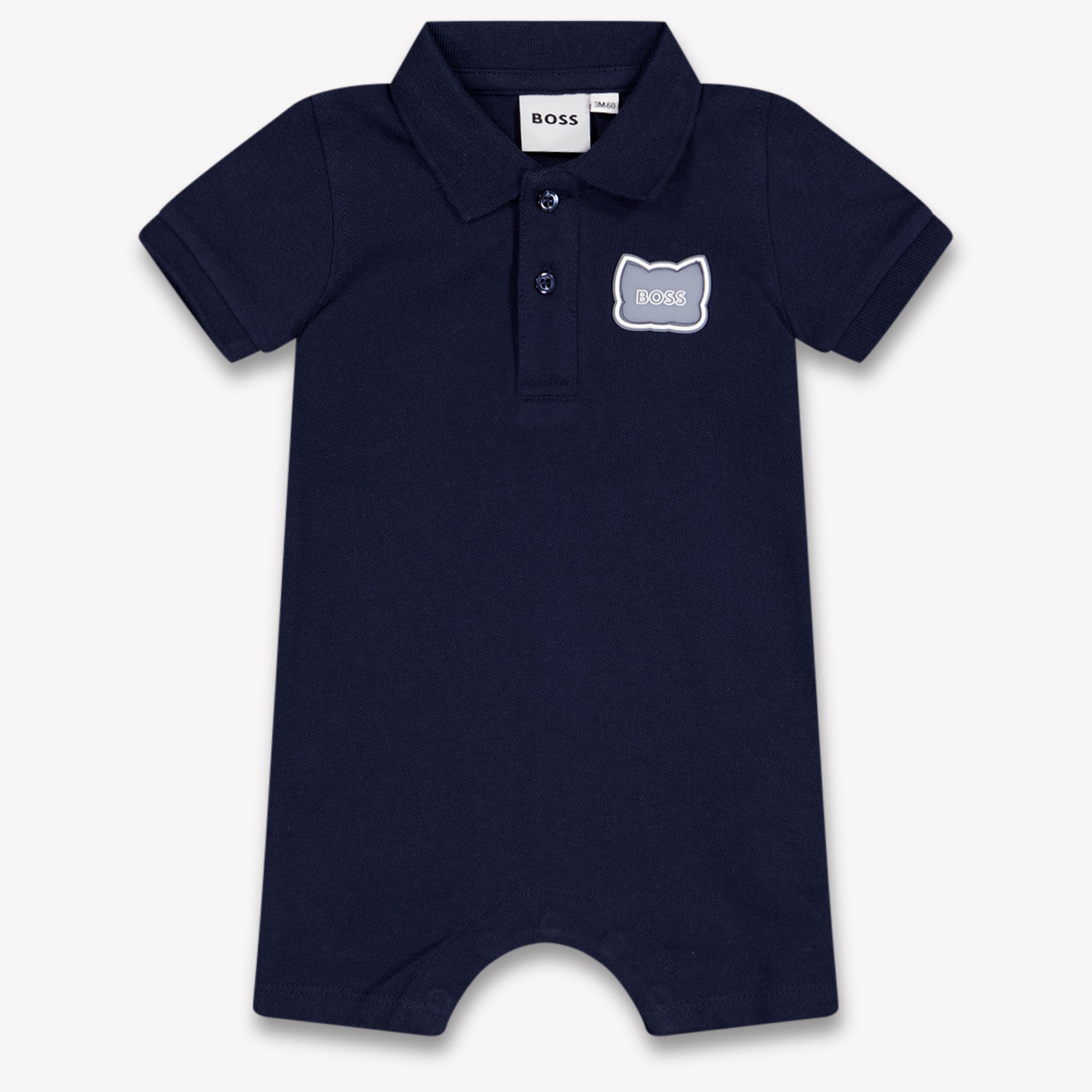 Boss Bambino Ragazzi Tutina dentro Navy