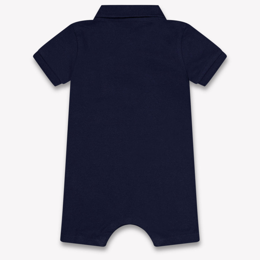 Boss Baby Jungen Spielanzug In Marineblau