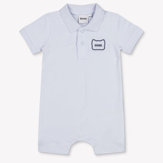 Boss Baby Jungen Spielanzug In Hellblau