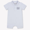 Boss Baby Jungen Spielanzug In Hellblau