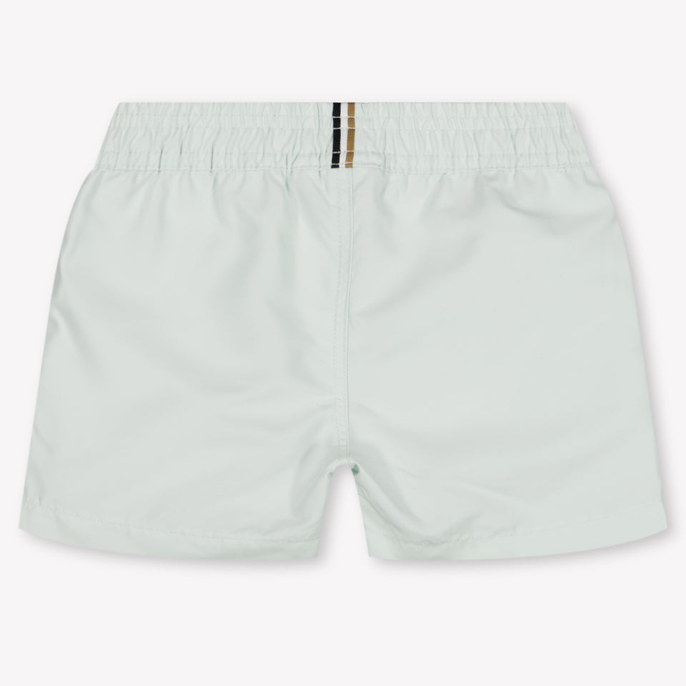 Boss Baby Jungen Bademode In Minze