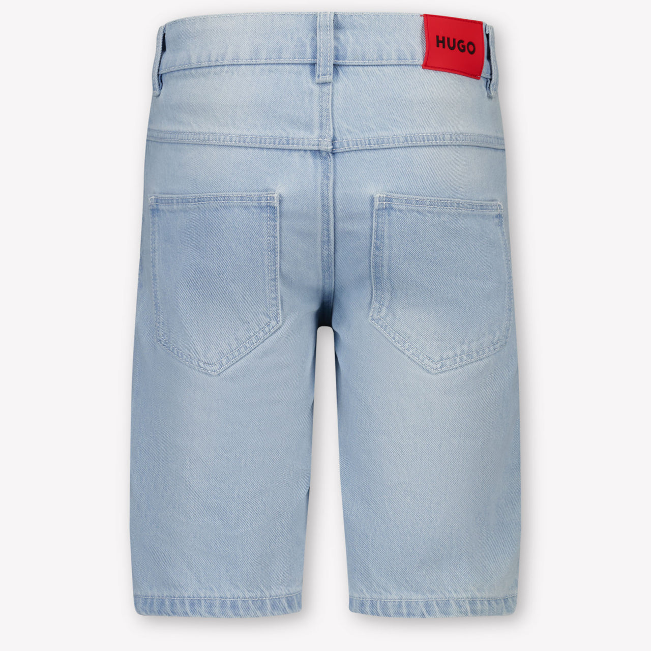 HUGO Kinder Jungen Shorts rein Jeans