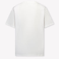 Kenzo Kids Enfants Garçons T-shirt dans Blanc