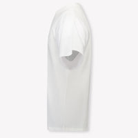 Kenzo Kids Enfants Garçons T-shirt dans Blanc