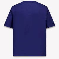Kenzo Kids Kids Boys T-Shirt In Navy
