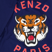Kenzo Kids Kids Boys T-Shirt In Navy